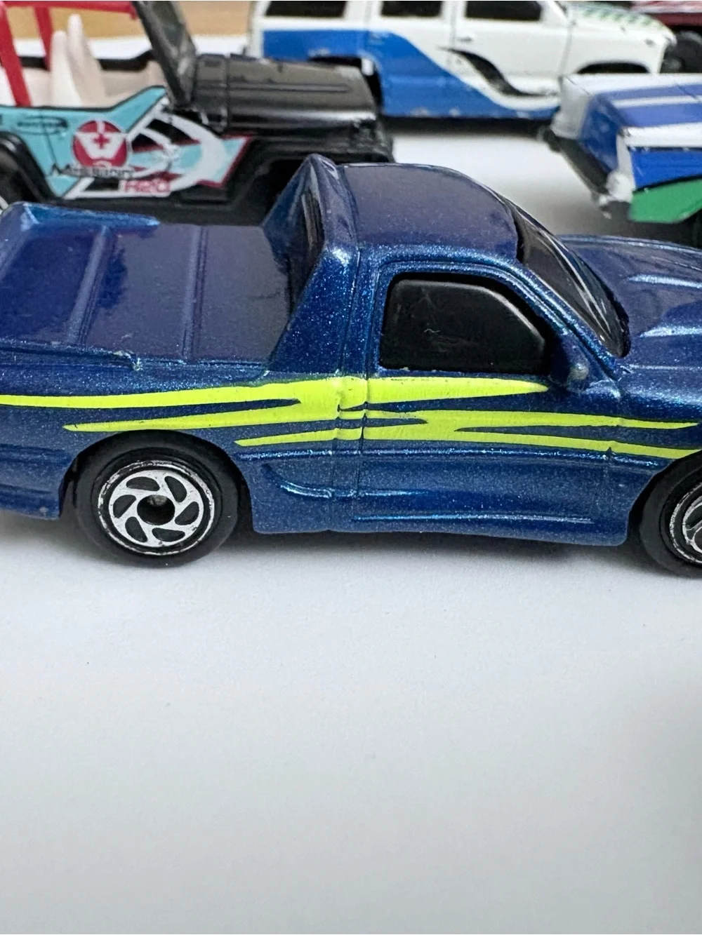 Matchbox Lot of 8 – Mission H2O Police Set + More